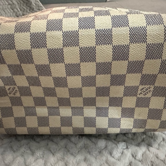 LOUIS VUITTON SPEEDY 25 HANDBAG - Picture 10 of 12